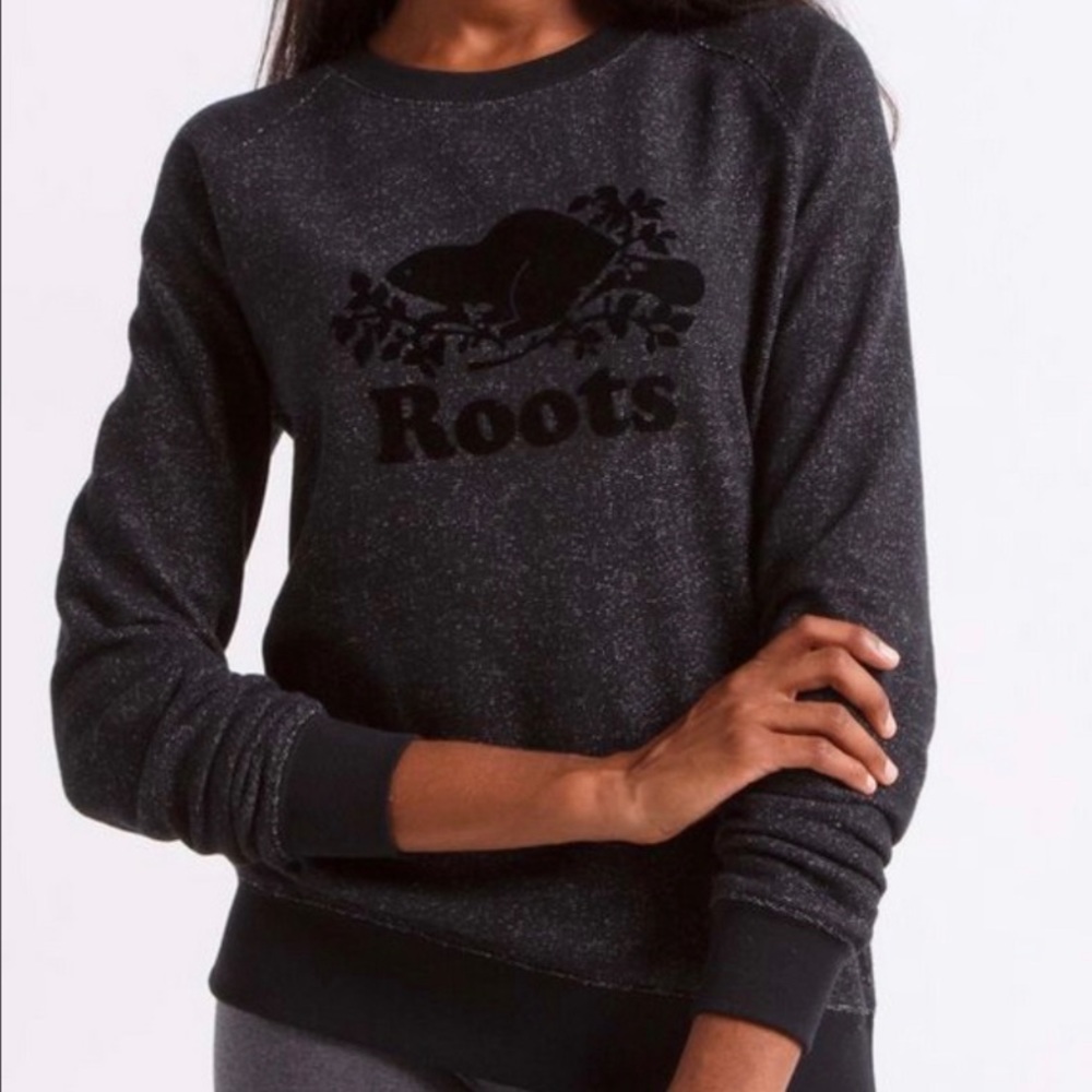 Roots Sweatshirt XS